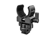 SmallRig BSM2352 Shotgun Microphone Holder (Cold Shoe)