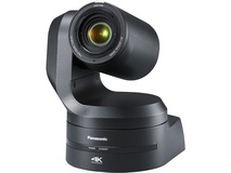 Panasonic AW-UE150 4K-HD 20X PTZ Camera (Black)