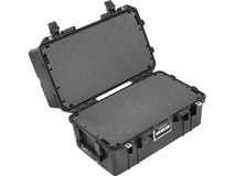 Pelican 1465 Air Case (Black, With Foam)