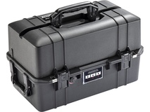 Pelican 1465 Air Case (Black, No Foam)