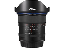 Laowa 12mm f/2.8 Zero-D Lens (Nikon, Black)