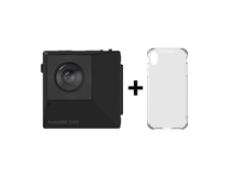 Insta360 EVO + HoloFrame EVO Case for iPhone XR Bundle