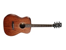 Cort AF510M Acoustic Guitar (Mahogany)