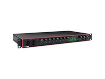 Rent Focusrite Scarlett 2i2 Audio Interface with USB cable in
