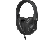 AKG K361 Over-Ear Closed-Back Studio Headphones