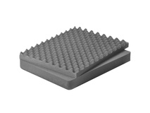 Pelican 1610 Top and Bottom 2 Piece foam set
