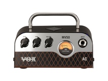 VOX MV50 AC 50W Amplifier Head