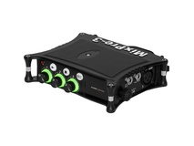 Sound Devices MixPre-3 II 3-Channel / 5-Track Multitrack 32-Bit Field Recorder