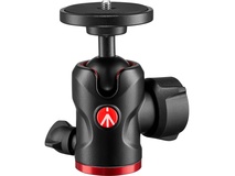 Manfrotto 494 Center Ball Head with Round Disc
