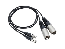 Zoom TA3 to XLR Cable (Pair)