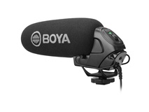 BOYA BY-BM3030 Video Shotgun Microphone