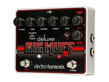 Electro-Harmonix Deluxe Big Muff Pi Distortion/Sustain Pedal