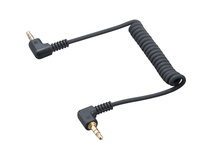 Zoom SMC-1 Stereo Mini Cable for DSLR Cameras
