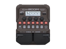 Zoom A1 FOUR Acoustic Instruments Effects Pedal