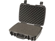 Pelican iM2370 Storm Laptop Case (Black, With Foam)