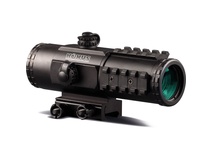 Konus SightPro-PTS2 3X30 Red Dot Sight (Red-Blue Illuminated Reticle)