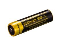 NITECORE NL1485 14500 Rechargeable Lithium-Ion Battery (3.7V, 850mAh)