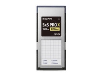 Sony 120GB SxS PRO X Series Memory Card