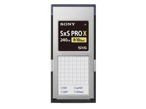 Sony 240GB SxS PRO X Series Memory Card