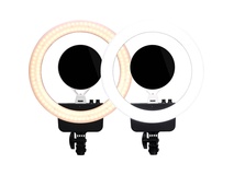 Nanlite Halo 16" Ring Light Bi-Color Case Kit