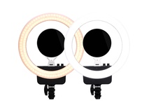 Nanlite Halo 16C Bi-Color Tunable RGB 16" LED Ring Light