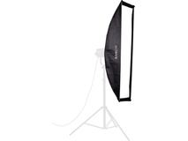 Nanlite Stripbank Softbox with Bowens Mount (12 x 55")