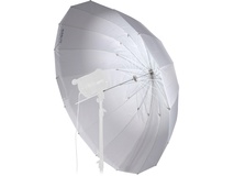 Nanlite Deep Umbrella 165 (Translucent, 65")