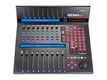 Icon Pro Audio QCon Pro X - USB MIDI Controller Station with Motorized Faders