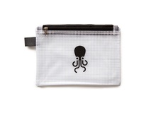 Tentacle Sync Tentacle Pouch with Two Pockets (Black)
