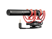 Rode VideoMic NTG Camera-Mount Shotgun Microphone