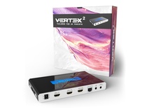 HDfury Vertex2 4K UHD / HDR Splitter, Switcher and Scaler