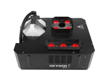 CHAUVET DJ Geyser P7 RGBA+UV LED Pyrotechnic-Like Effect Fog Machine