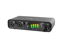 MOTU M4 4x4 USB-C Audio Interface for Recording, Mixing, and Podcasting