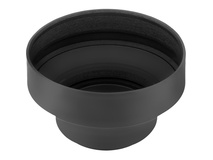Sensei LHR2-T67 3-In-1 Rubber Lens Hood (67mm)