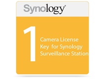 Synology 1-Camera License Key for Synology Surveillance Station