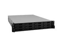 Synology RackStation RS3618xs 72TB 12-Bay NAS Enclosure (Enterprise Gold)