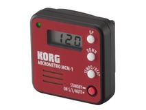 Korg MCM1 Micro Metronome (Red)