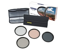 Tiffen 58mm Digital Enhancing Filter Kit
