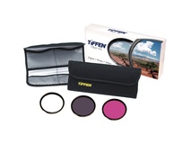 Tiffen Deluxe 3 Video Intro Filter Kit (62mm)