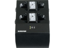 Shure SBC200 2-Bay Battery Charger