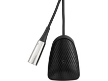 Shure CVB-B/C Centraverse Cardioid Boundary Condenser Microphone (Black)