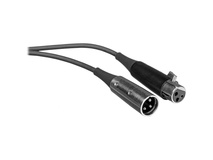 Shure C25E 25' Triple-Flex Balanced Microphone Cable