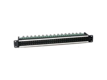 Canare 32MDS-ST-4RU Mid-Size Video Patchbay (Straight Through)