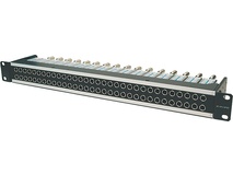 Canare 32MDS-ST-15RU / Mid-size HDTV Patchbay (2 x 32 / Straight Through)