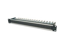 Canare 32MD-ST-2U / Mid-size HD-SDI Patchbay (2 x 32 / Normal Through)