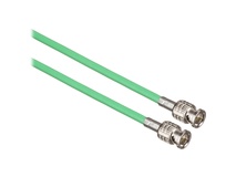 Canare 3 ft HD-SDI Video Coaxial Cable (Green)