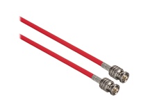 Canare 25 ft HD-SDI Video Coaxial Cable (Red)