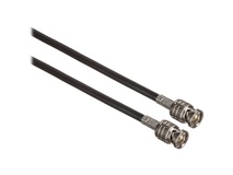 Canare HD-SDI Flexible Coaxial Cable with BNC Connectors (3' / 0.91 m)