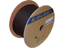Canare LV-61S Video Coaxial Cable (500' / Black)