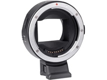 Viltrox EF-NEX IV Lens Mount Adapter for Canon EF-Mount Lens to Select Sony E-Mount Cameras